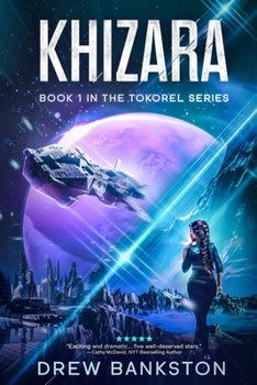 Book cover: Khizara
